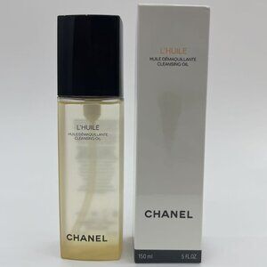 Chanel Gentle Cleansing Oil